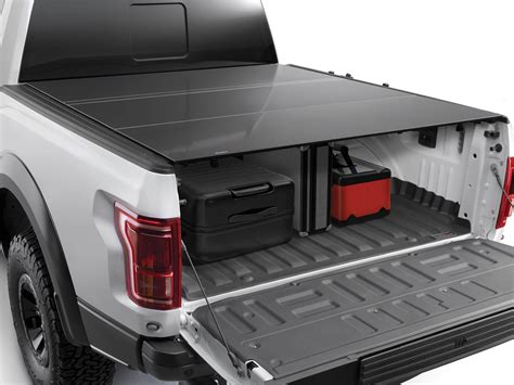 WeatherTech AlloyCover Locking Bed Cover